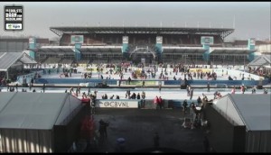 Baan Olympisch Stadion